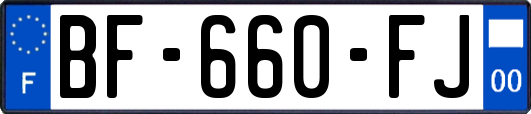 BF-660-FJ