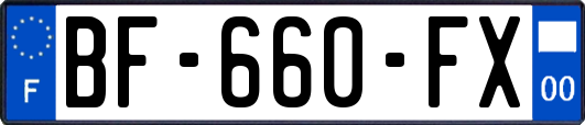 BF-660-FX