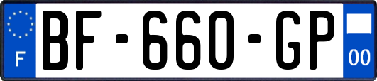 BF-660-GP