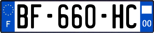 BF-660-HC