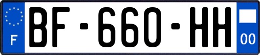 BF-660-HH