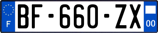 BF-660-ZX