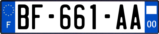 BF-661-AA