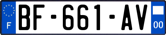 BF-661-AV