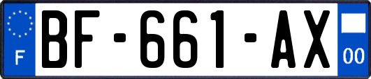 BF-661-AX