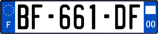 BF-661-DF