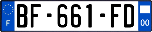 BF-661-FD