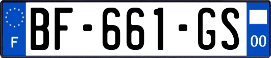 BF-661-GS