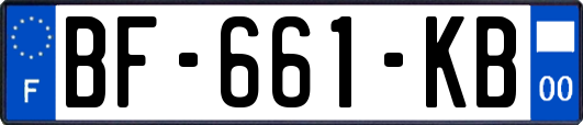 BF-661-KB