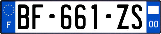 BF-661-ZS