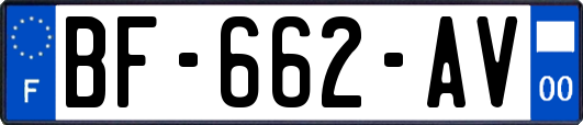 BF-662-AV