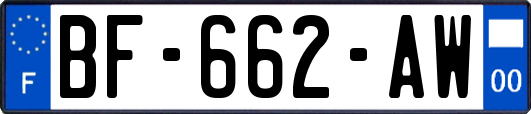 BF-662-AW