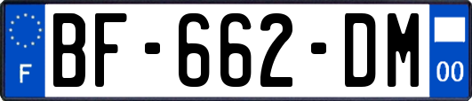 BF-662-DM