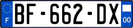 BF-662-DX