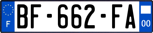 BF-662-FA
