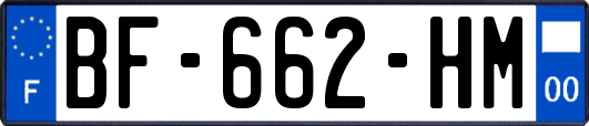 BF-662-HM