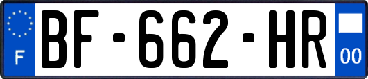 BF-662-HR