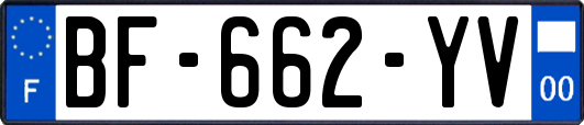BF-662-YV