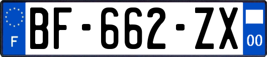 BF-662-ZX