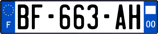 BF-663-AH