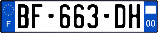 BF-663-DH