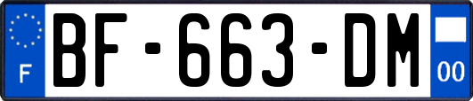 BF-663-DM