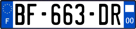 BF-663-DR