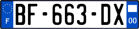 BF-663-DX