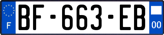 BF-663-EB
