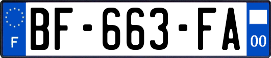 BF-663-FA