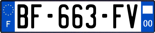 BF-663-FV