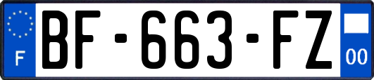 BF-663-FZ