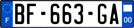 BF-663-GA