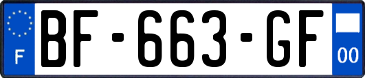 BF-663-GF