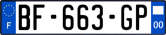 BF-663-GP