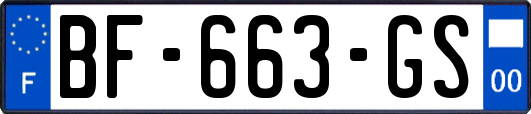 BF-663-GS