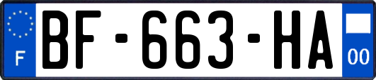 BF-663-HA