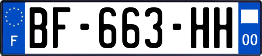 BF-663-HH