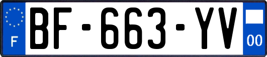 BF-663-YV