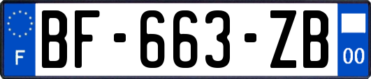 BF-663-ZB