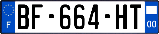 BF-664-HT