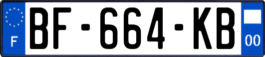 BF-664-KB