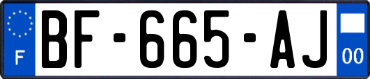 BF-665-AJ