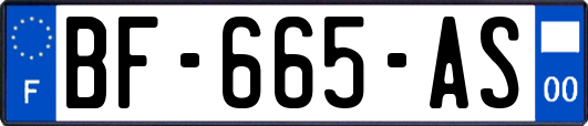 BF-665-AS