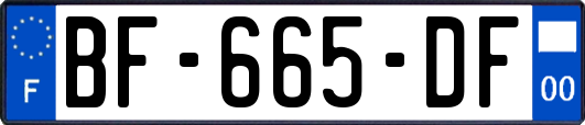 BF-665-DF