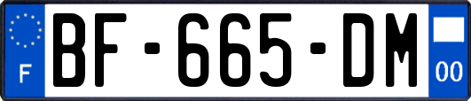 BF-665-DM