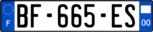 BF-665-ES
