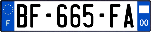 BF-665-FA