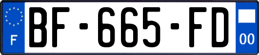 BF-665-FD