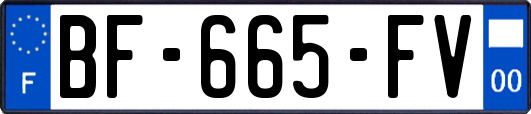 BF-665-FV